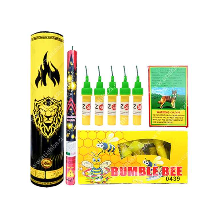 پک آتش بازی چهارشنبه سوری مدل ABP156
