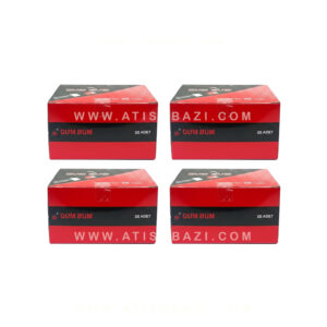بلوطی (اصل) 4 بسته 20 عددی