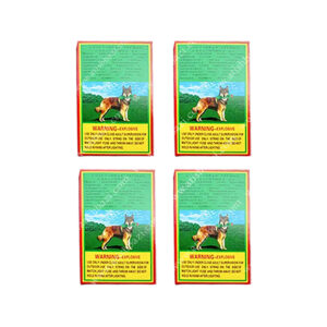 سیگارت گرگی (اصل) 4 بسته 60 عددی